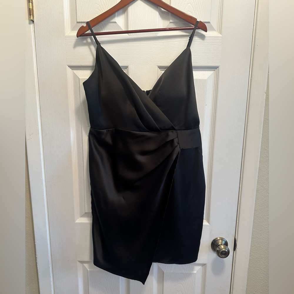 GB Black Dress